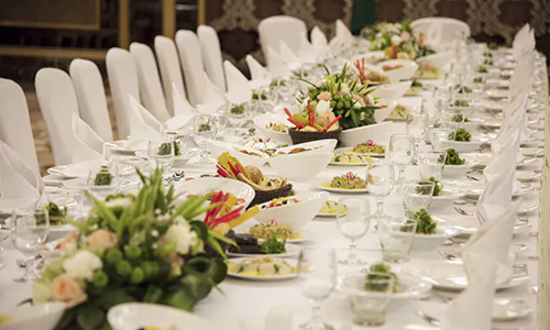 Düğün, Nişan ve Sünnet Yemeği