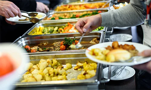 Kurumsal Catering Yemek Hizmeti