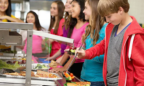Okul ve Yurt Yemek Hizmeti