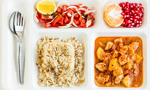 Tabldot Yemek Hizmeti