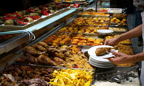 Yerinde Yemek Üretimi